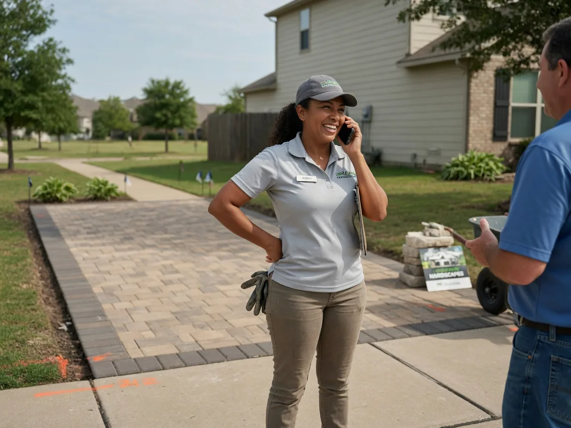 Hardscape Design Mcallen, TX FAQs