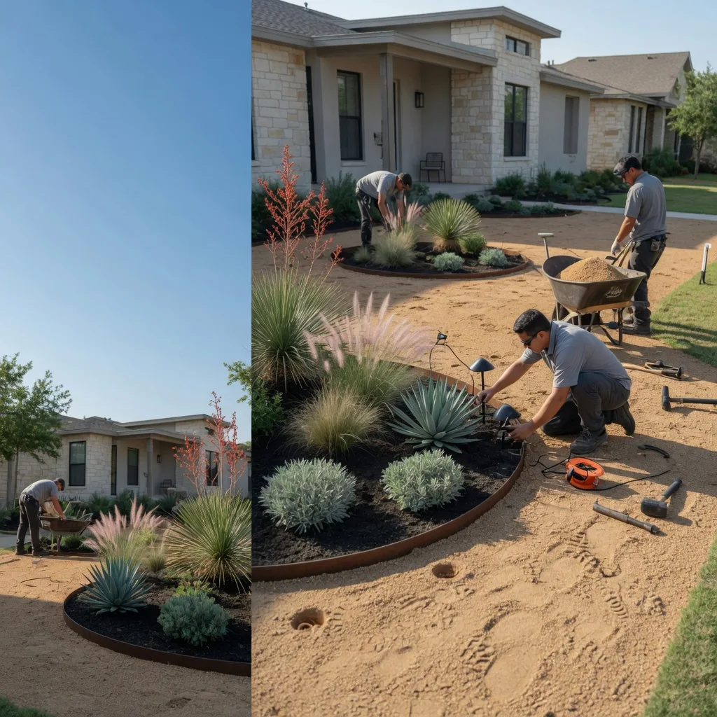 Hardscape Design in Mcallen, TX near me